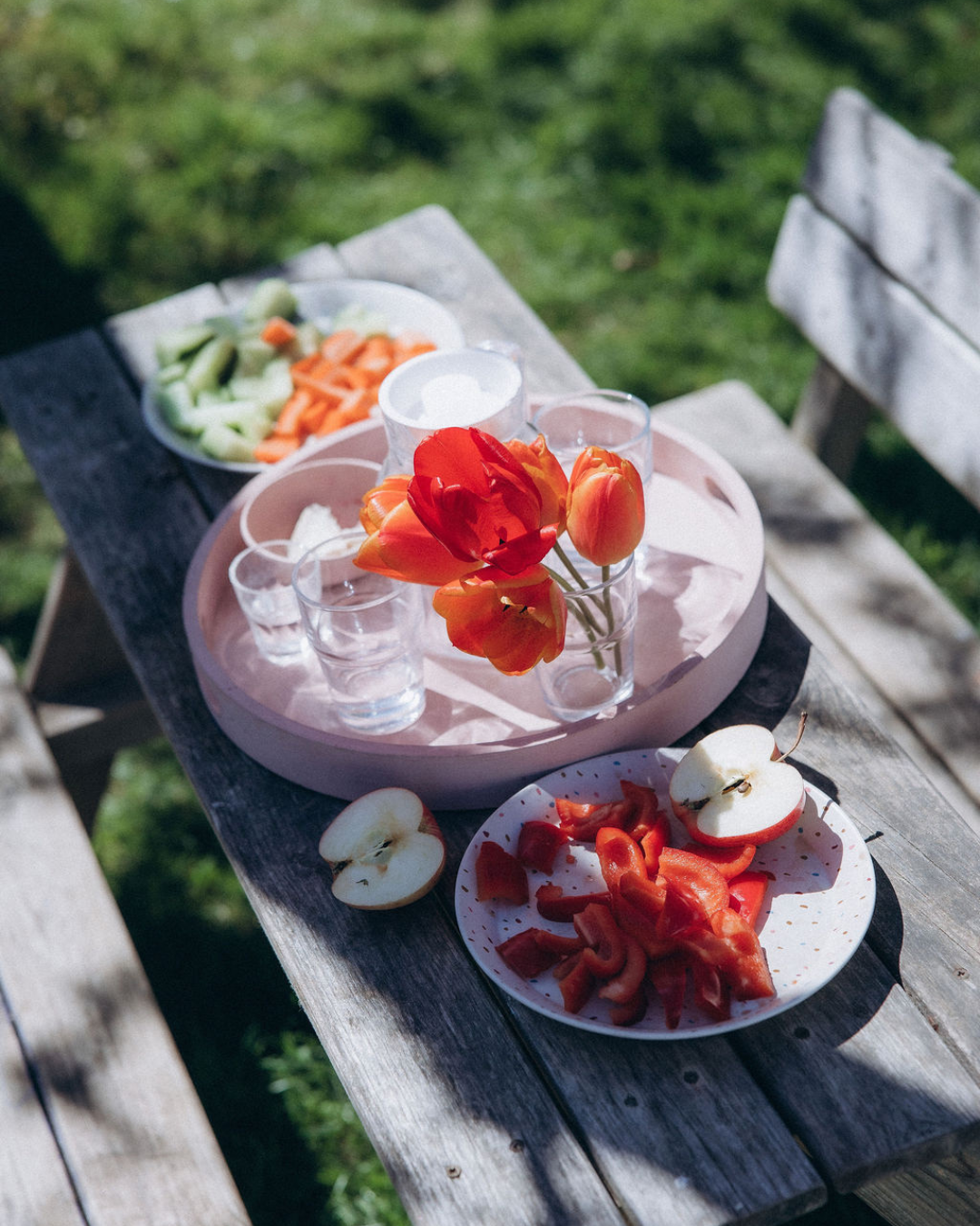 Gesunde Ernährung
